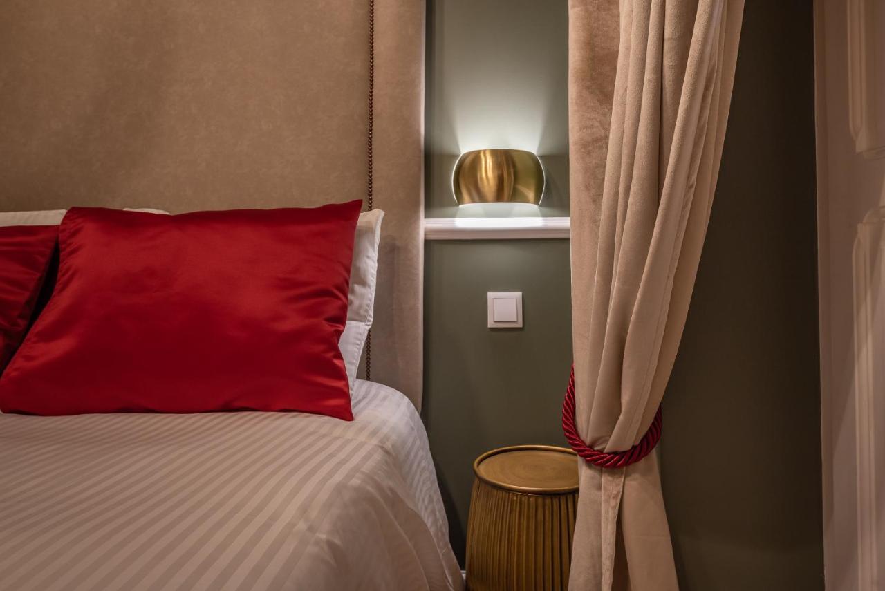 Style And Comfort In Downtown Lissabon Exterior foto