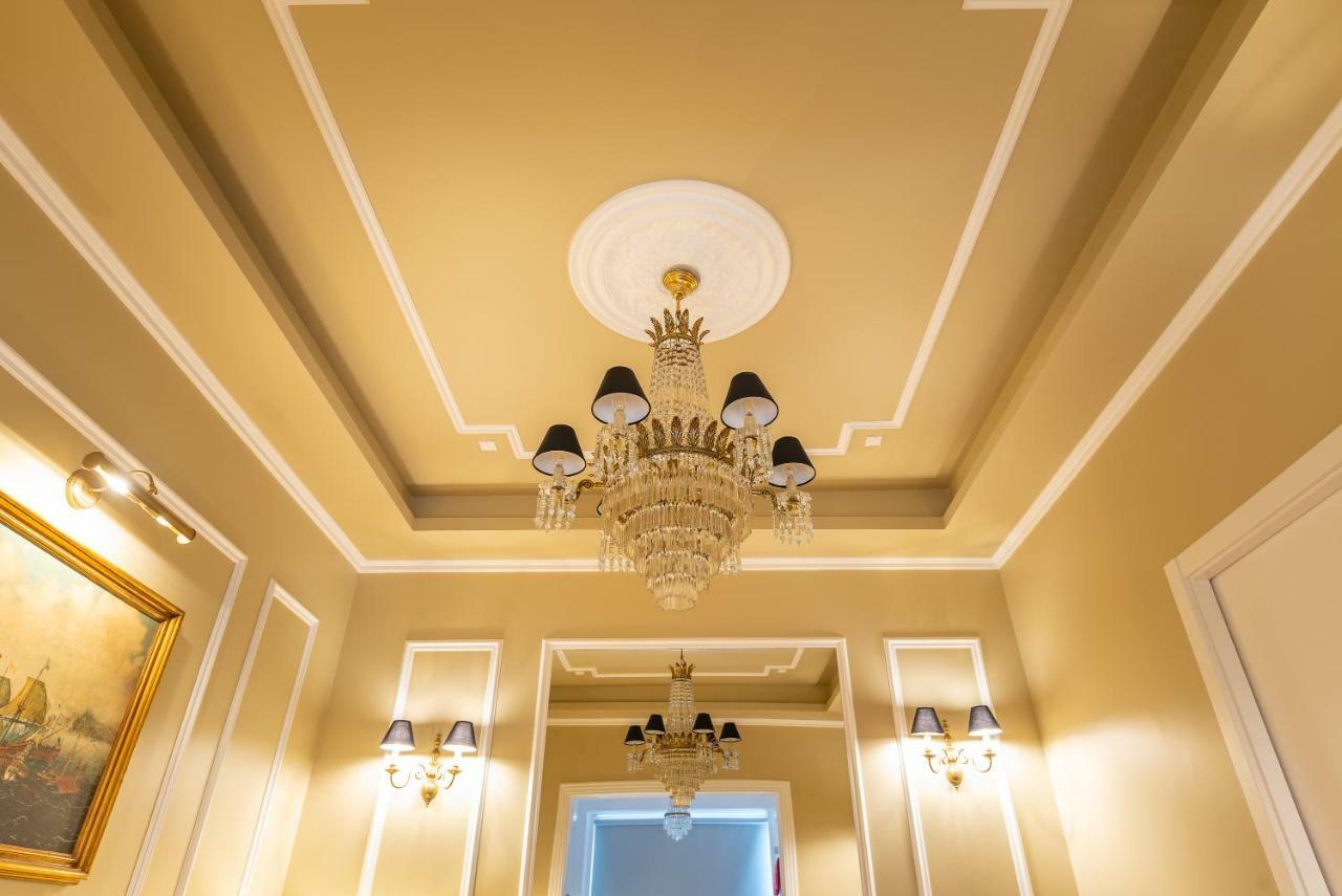 Style And Comfort In Downtown Lissabon Exterior foto