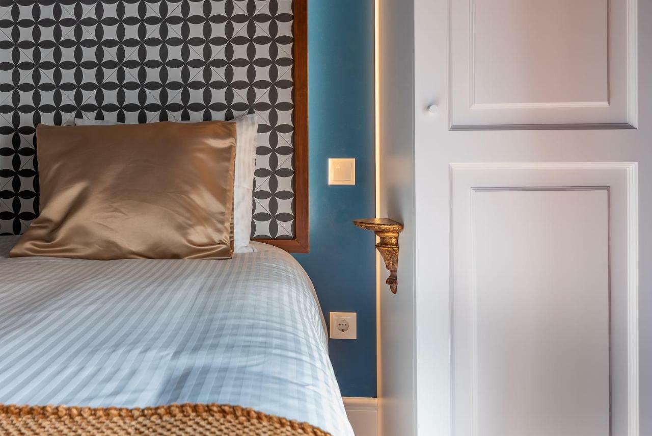 Style And Comfort In Downtown Lissabon Exterior foto