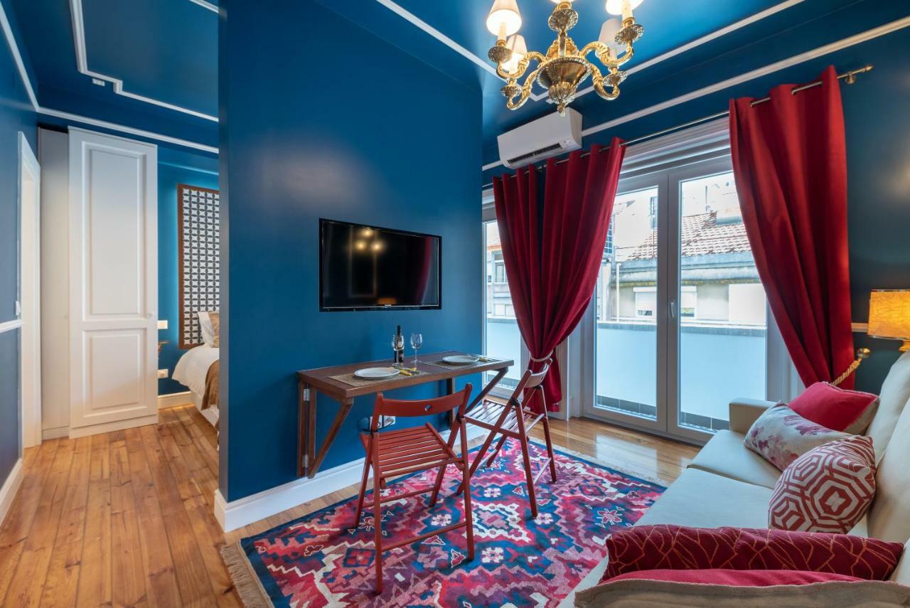 Style And Comfort In Downtown Lissabon Exterior foto