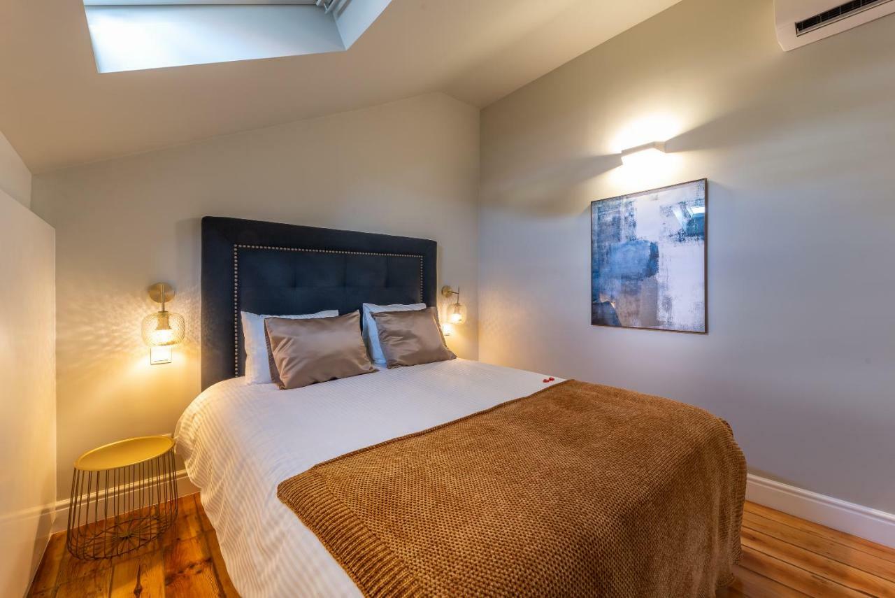 Style And Comfort In Downtown Lissabon Exterior foto